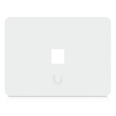 Ubiquiti Universal keystone wall plate UACC-WP-KEYSTONE-H-1P